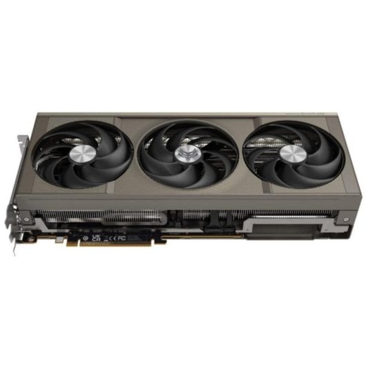 Carte graphique Sapphire NITRO+ Radeon RX 9070 XT 16GB GDDR6 PCI Express 5.0