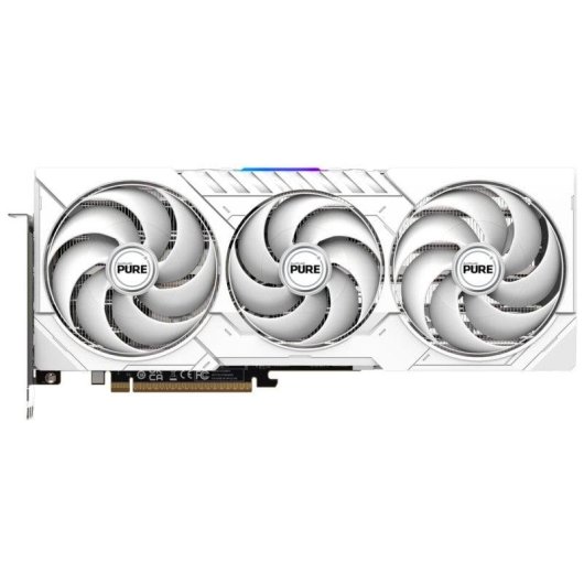 Grafikkarte Sapphire PURE AMD Radeon RX 9070 XT 16GB GDDR6 FSR 4