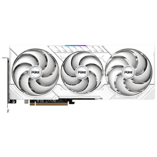 SAPPHIRE PURE AMD RADEON™ RX 9070 XT GAMING OC 16 GB DOPPIA HDMI / DOPPIA DP