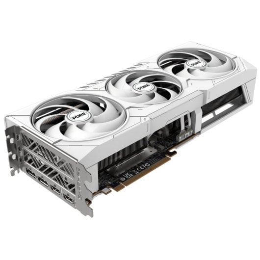 SAPPHIRE PURE AMD RADEON™ RX 9070 XT GAMING OC 16 GB DOPPIA HDMI / DOPPIA DP