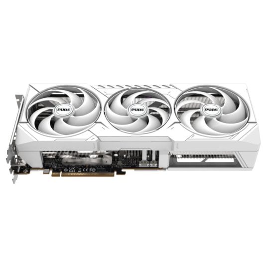 SAPPHIRE PURE AMD RADEON™ RX 9070 XT GAMING OC 16 GB DOPPIA HDMI / DOPPIA DP