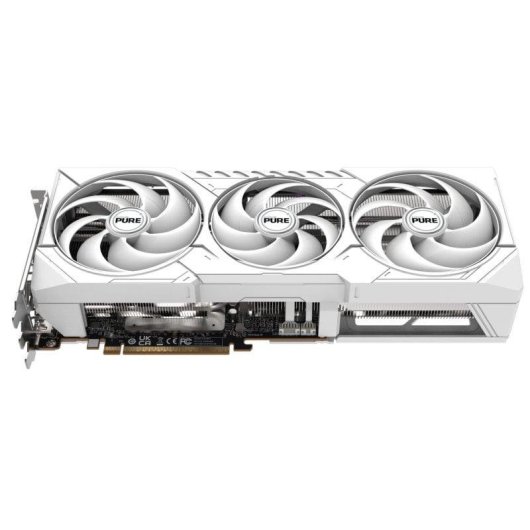 Grafikkarte Sapphire PURE AMD Radeon RX 9070 XT 16GB GDDR6 FSR 4