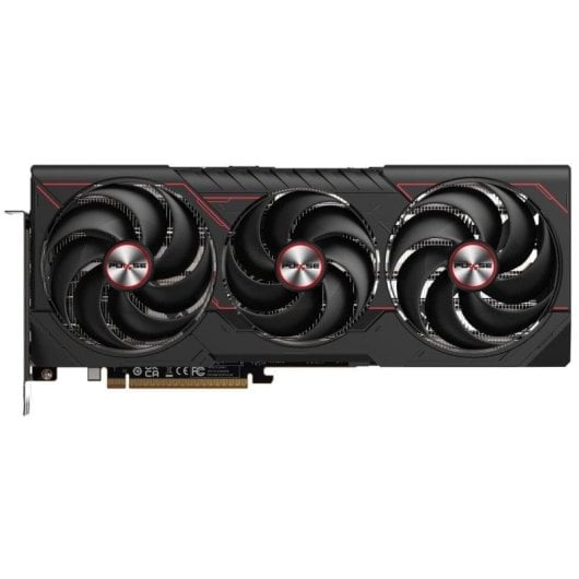 Grafikkarten Sapphire Radeon RX 9070 XT 16GB GDDR6