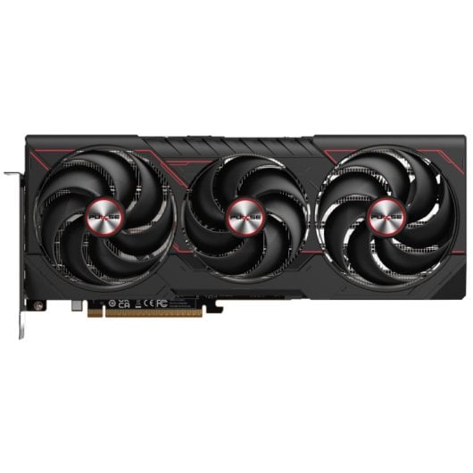 SAPPHIRE PULSE AMD RADEON™ RX 9070 XT GAMING 16 GB DOPPIA HDMI / DOPPIA DP
