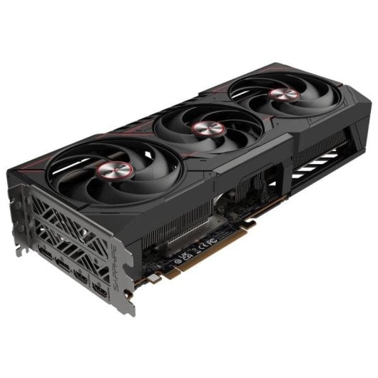 Grafikkarten Sapphire Radeon RX 9070 XT 16GB GDDR6