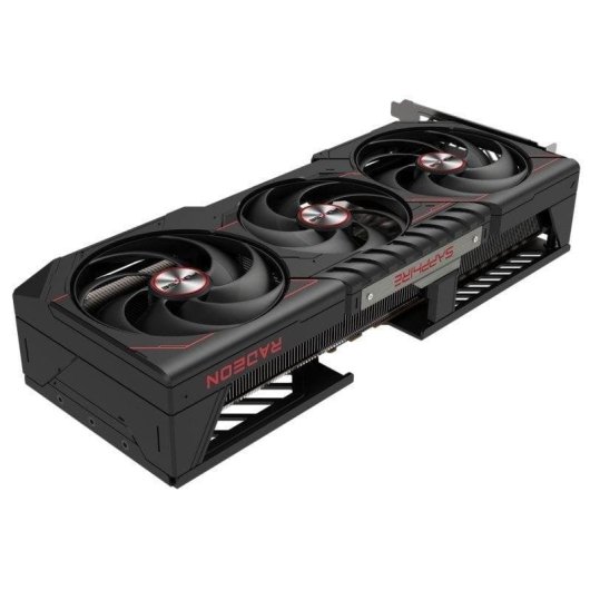 Grafikkarte Sapphire PULSE AMD Radeon RX 9070 XT 16GB GDDR6 FSR 4