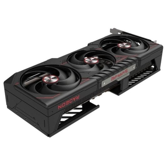 Grafikkarten Sapphire Radeon RX 9070 XT 16GB GDDR6