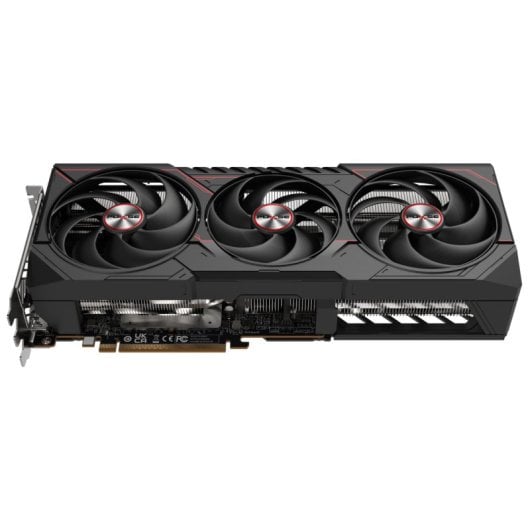 SAPPHIRE PULSE AMD RADEON™ RX 9070 XT GAMING 16 GB DOPPIA HDMI / DOPPIA DP