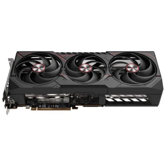 Grafikkarten Sapphire Radeon RX 9070 XT 16GB GDDR6