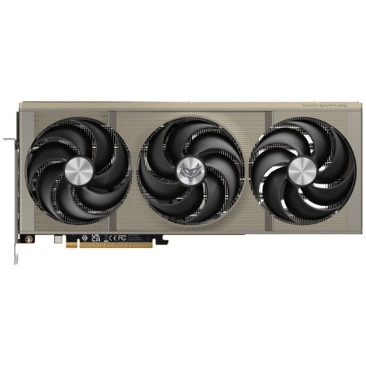 Sapphire NITRO+ AMD Radeon RX 9070 Gaming OC 16GB GDDR6 FSR 4