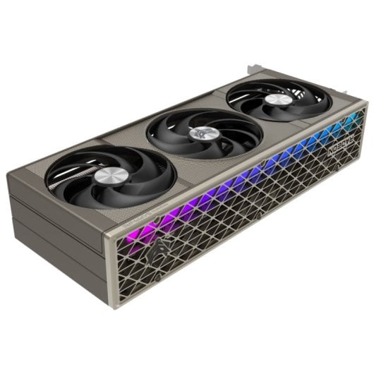 Sapphire NITRO+ AMD Radeon RX 9070 Gaming OC 16GB GDDR6 FSR 4