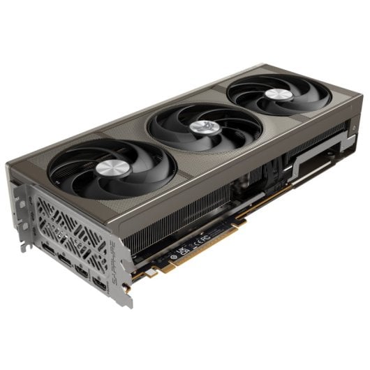 Sapphire NITRO+ AMD Radeon RX 9070 Gaming OC 16GB GDDR6 FSR 4
