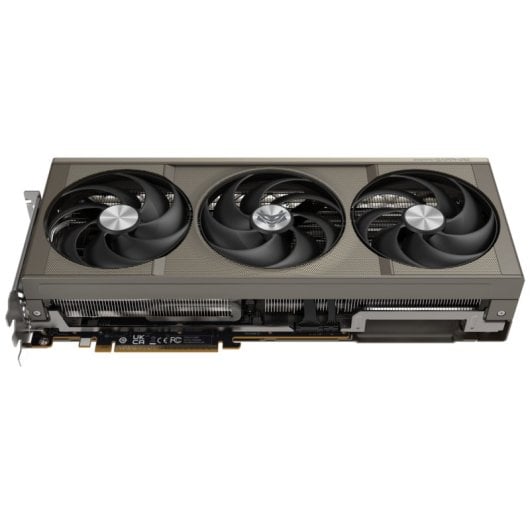Sapphire NITRO+ AMD Radeon RX 9070 Gaming OC 16GB GDDR6 FSR 4