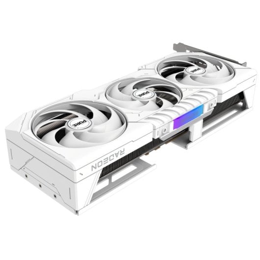 Carte graphique AMD RADEON™ RX 9070 GAMING OC SAPPHIRE PURE 16 Go DOUBLE HDMI / DOUBLE DP