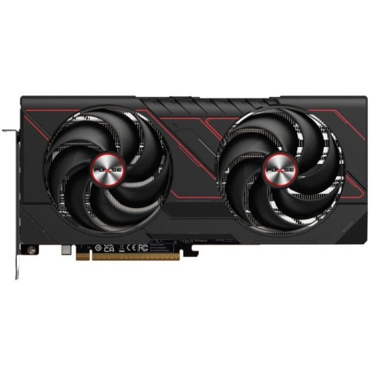 Sapphire PULSE AMD RADEON RX 9070 16GB GDDR6 FSR 4