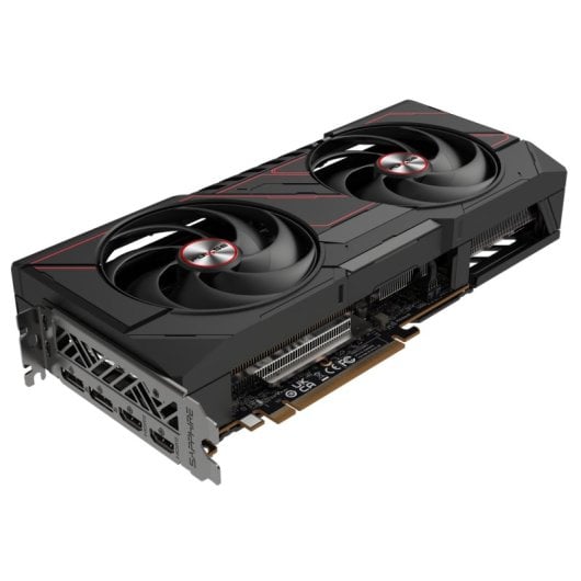 Sapphire PULSE AMD RADEON RX 9070 16GB GDDR6 FSR 4