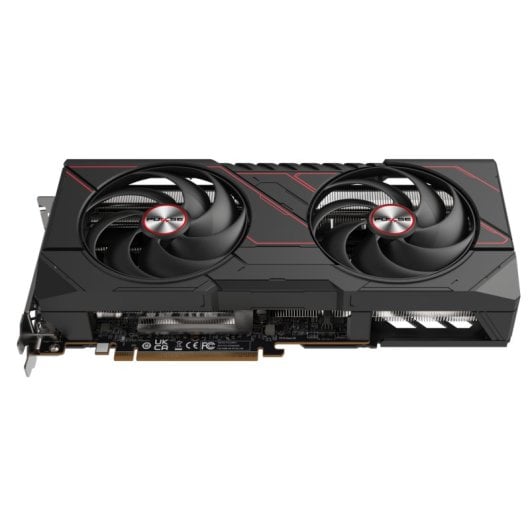 Sapphire PULSE AMD RADEON RX 9070 16GB GDDR6 FSR 4