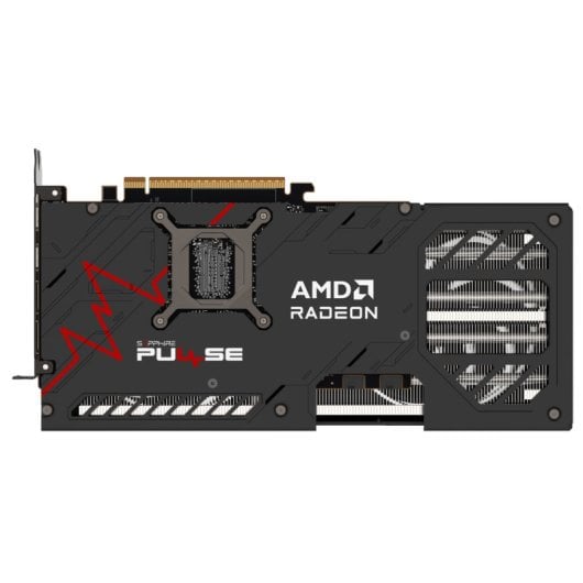 Sapphire PULSE AMD RADEON RX 9070 16GB GDDR6 FSR 4