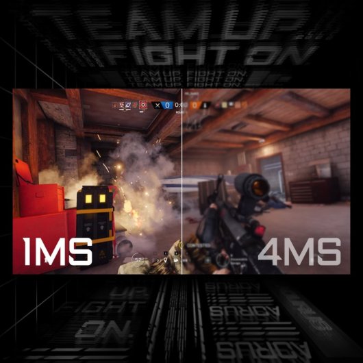 Gigabyte GS27Q X 27" LED SS-IPS QHD 240 Hz FreeSync Premium