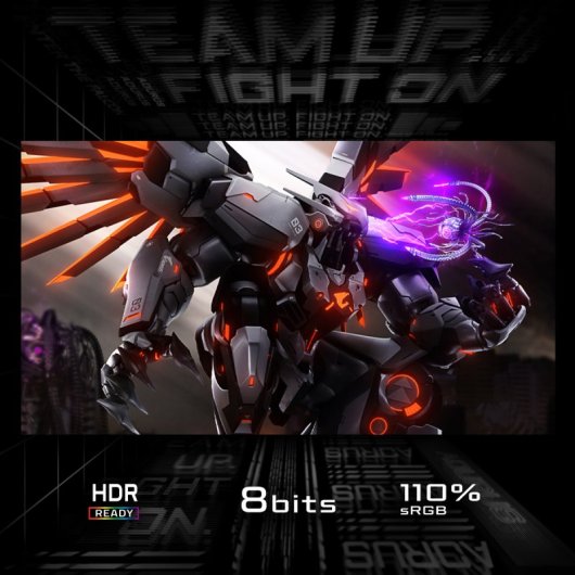 Gigabyte GS27Q X 27" LED SS-IPS QHD 240 Hz FreeSync Premium