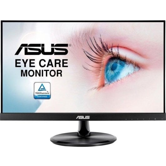 Monitor Asus VP229HF 21.4" FullHD 100Hz IPS 1ms Eye Care VESA HDMI