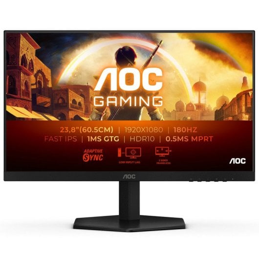 AOC G4 24G42E Monitor PC 61 cm (24") 1920 x 1080 Pixel Full HD LCD Nero