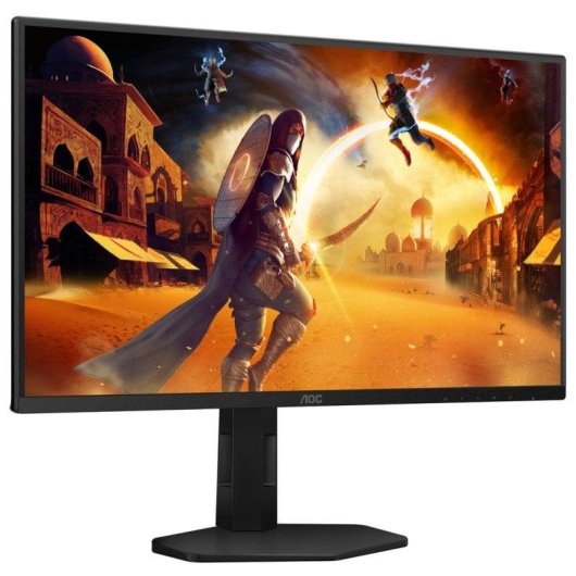 Monitor PC AOC 25G4SXU 24.5" FullHD 310Hz Fast IPS HDR400 G-Sync 1ms