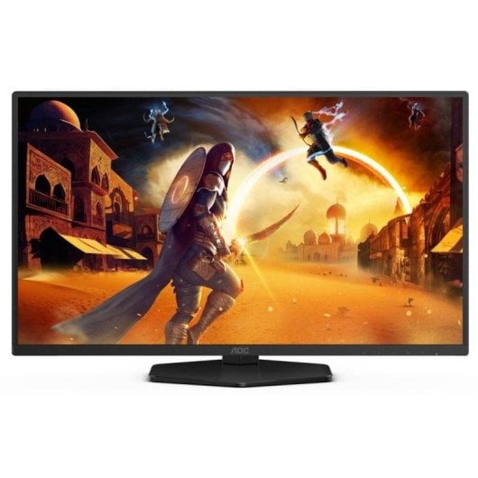 Monitor PC AOC 25G4SXU 24.5" FullHD 310Hz Fast IPS HDR400 G-Sync 1ms