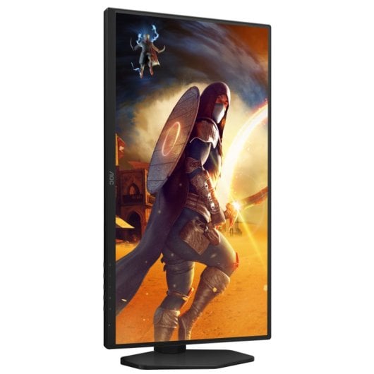 AOC 25G4SXU 24,5" LED Fast IPS FullHD 310Hz Altezza regolabile Sincronizzazione adattiva