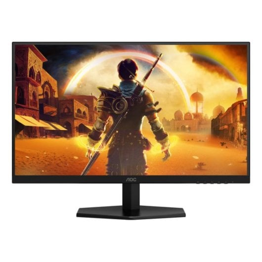 Monitor AOC 27G42E 27" FullHD 180Hz Fast IPS HDR10 G-Sync Compatible 1ms