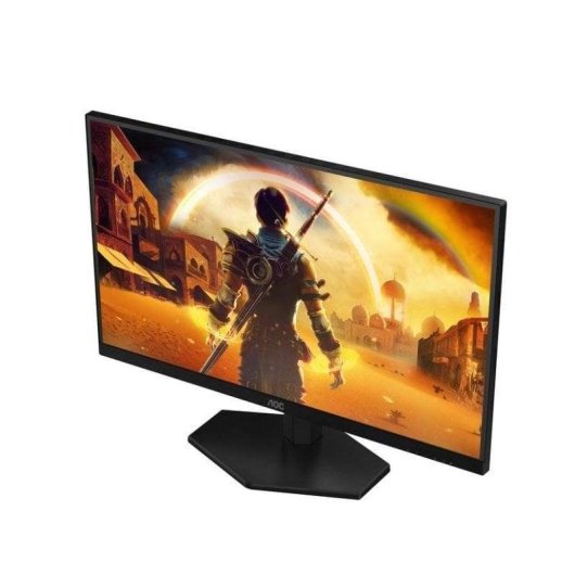 Monitor AOC 27G42E 27" FullHD 180Hz Fast IPS HDR10 Adaptive Sync 1ms