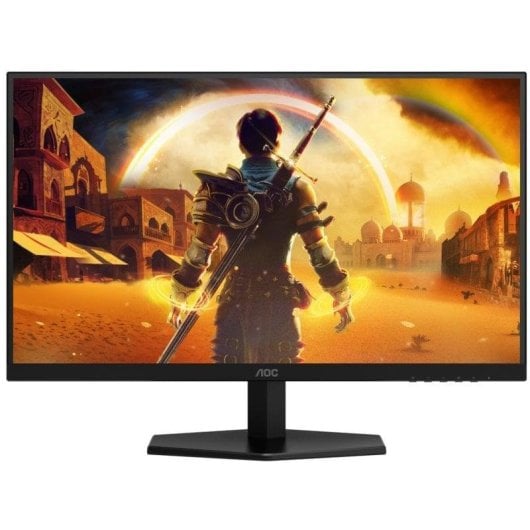 Monitor AOC Q27G42XE 27" QHD 180Hz Fast IPS G-Sync HDR10 Lautsprecher
