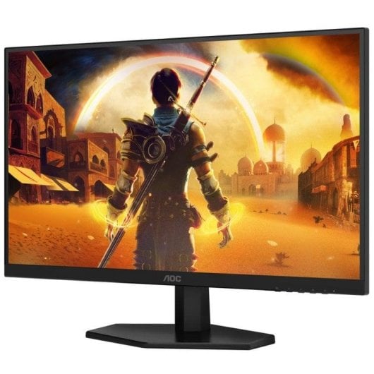 Monitor AOC Q27G42XE 27" QHD 180Hz Fast IPS G-Sync HDR10 Lautsprecher