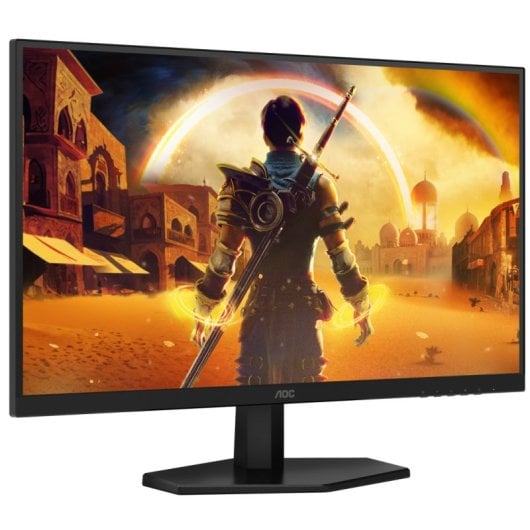 AOC Q27G42XE 27" LED Fast IPS QHD 180Hz Altavoces Adaptive Sync