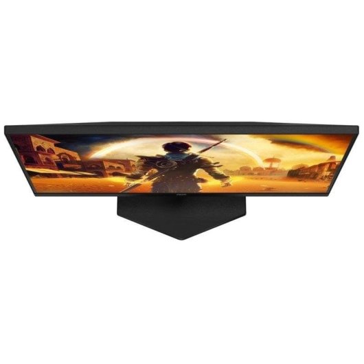 Monitor AOC Q27G42XE 27" QHD 180 Hz Fast IPS 1 ms HDR10 altavoces