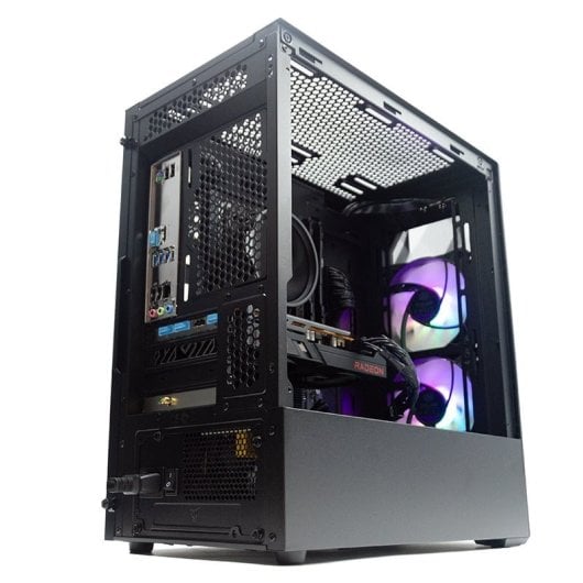 PcCom Lite Intel Core i5-12400F / 1TB SSD / 16GB / RX 6600