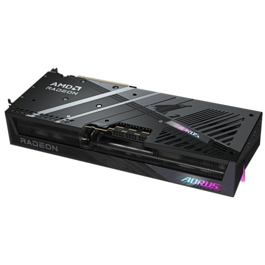 Gigabyte AMD Radeon RX 9070 XT AORUS ELITE 16GB GDDR6
