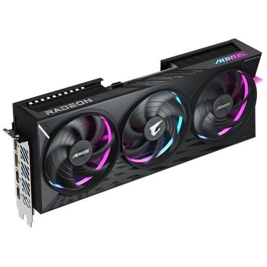 Gigabyte AMD Radeon RX 9070 XT AORUS ELITE 16GB GDDR6