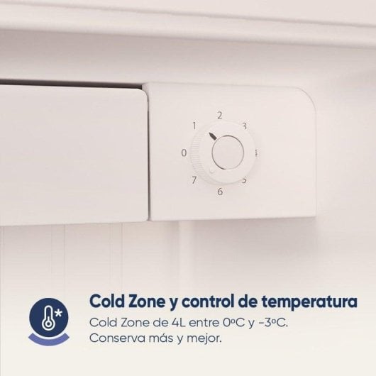 Origial COOL&FREEZE MINI 46L CAMPER Frigorífico Mini E Blanco