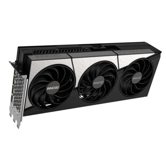 Carte graphique INNO3D GeForce RTX 5090 X3 32 Go GDDR7 Reflex 2 RTX AI DLSS4