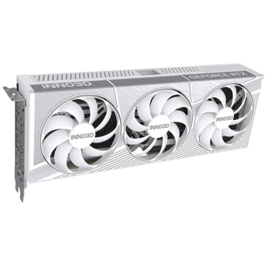 INNO3D GeForce RTX 5080 X3 OC 16GB GDDR7 Reflex 2 RTX AI DLSS4 Weiß