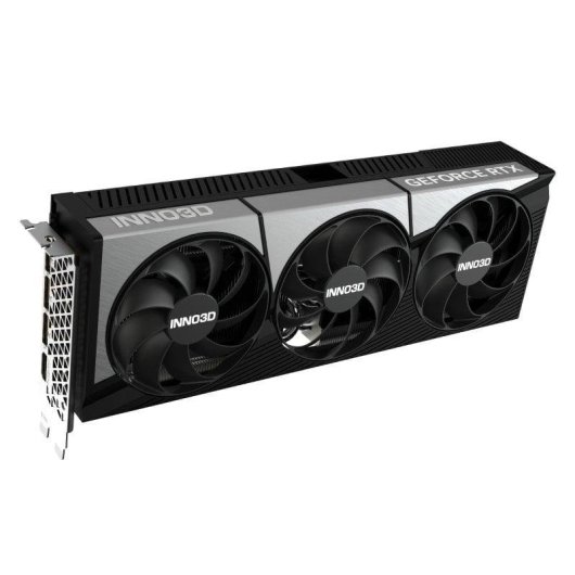 Grafikkarte Inno3D GeForce RTX 5080 X3 OC 16GB GDDR7 Reflex 2 RTX AI DLSS4
