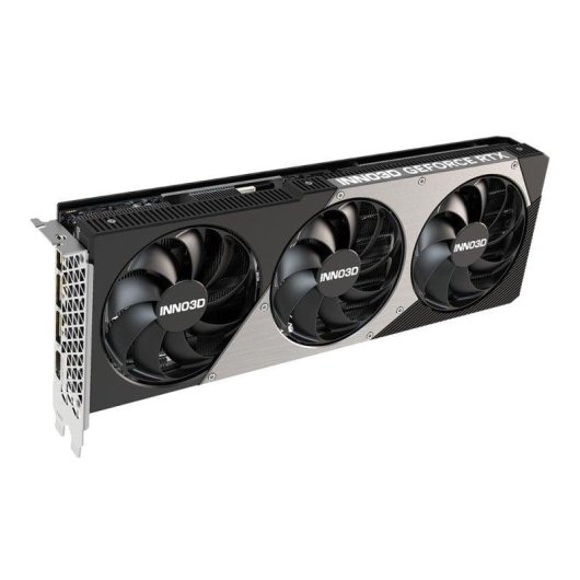 Grafikkarte Inno3D GeForce RTX 5080 X3 16GB GDDR7 Reflex 2 RTX AI DLSS4