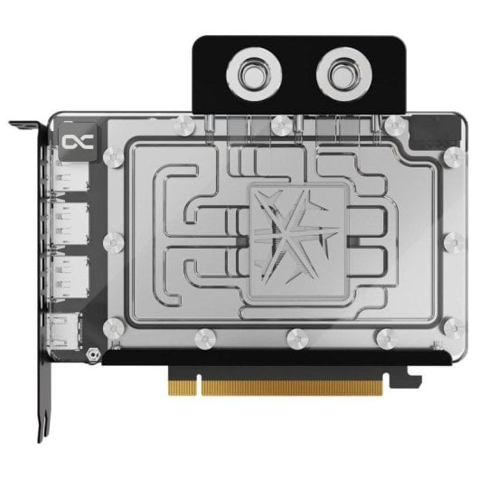 Carte Graphique Inno3D GeForce RTX 5080 iCHILL FROSTBITE 16GB GDDR7 Reflex 2 RTX AI DLSS4