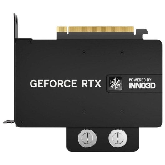 Carte Graphique Inno3D GeForce RTX 5080 iCHILL FROSTBITE 16GB GDDR7 Reflex 2 RTX AI DLSS4
