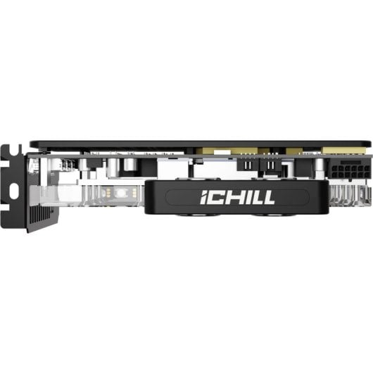 INNO3D GeForce RTX 5080 iCHILL FROSTBITE 16GB GDDR7 Reflex 2 RTX AI DLSS4