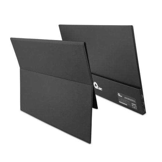 Qian QMP-IP16S 15,6" IPS FHD 1080p tragbarer Monitor mit zwei Lautsprechern