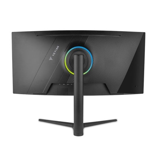 Yeyian YMC-FV234-M1 Gaming-Monitor 34" WQHD 180Hz HDR10 FreeSync/G-Sync kompatibel gebogen