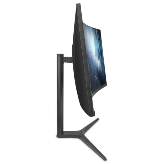 Yeyian YMC-FV234-M1 Gaming-Monitor 34" WQHD 180Hz HDR10 FreeSync/G-Sync kompatibel gebogen
