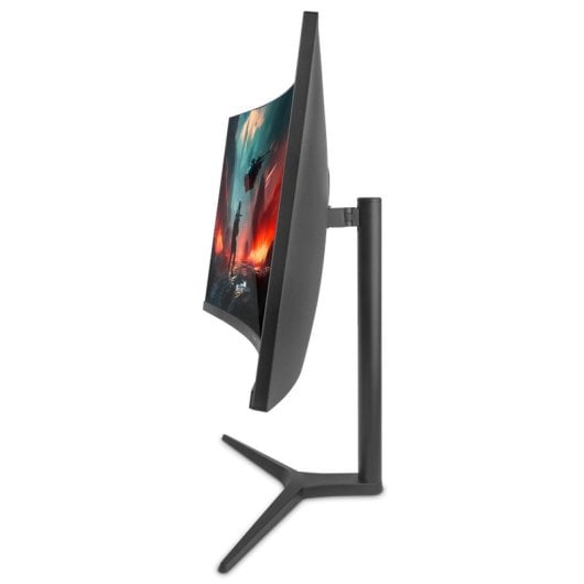 Yeyian YMC-FV234-M1 Gaming-Monitor 34" WQHD 180Hz HDR10 FreeSync/G-Sync kompatibel gebogen